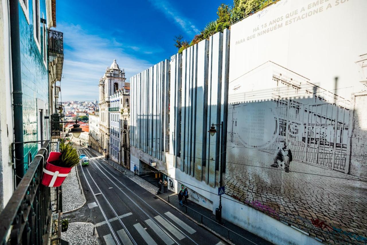 Charming Loft In Bairro Alto - Jj Apartments Apartment *